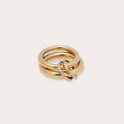 PAULETTE (deux anneaux)